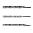 Shot Celt Steel Tip Points