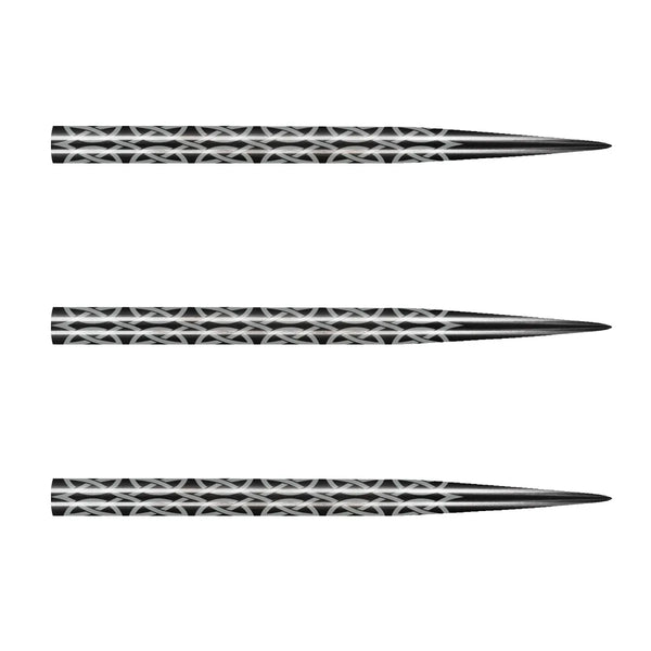 Shot Celt Steel Tip Points-1-Black-32mm-Premier Darts