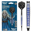 Shot Celt Toranos 90% Tungsten Soft Tip Darts-1-18 GRAM-Premier Darts