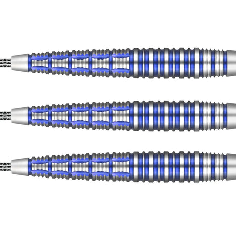 Shot Celt Toranos 90% Tungsten Steel Tip Darts-3-23 GRAM-Premier Darts
