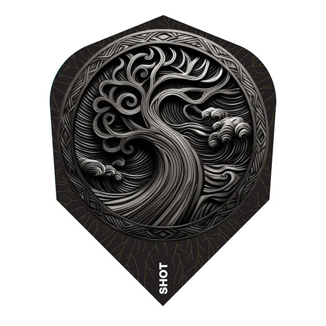 Shot Celt Toranos Small Standard No6 Flights