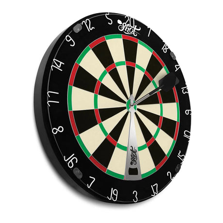 Shot Dartboard Alignment Tool