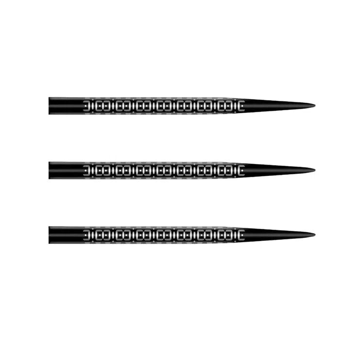 Shot Devon Peterson Steel Tip Points