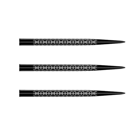 Shot Devon Peterson Steel Tip Points