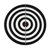 Shot DoubleTops Dartboard Game