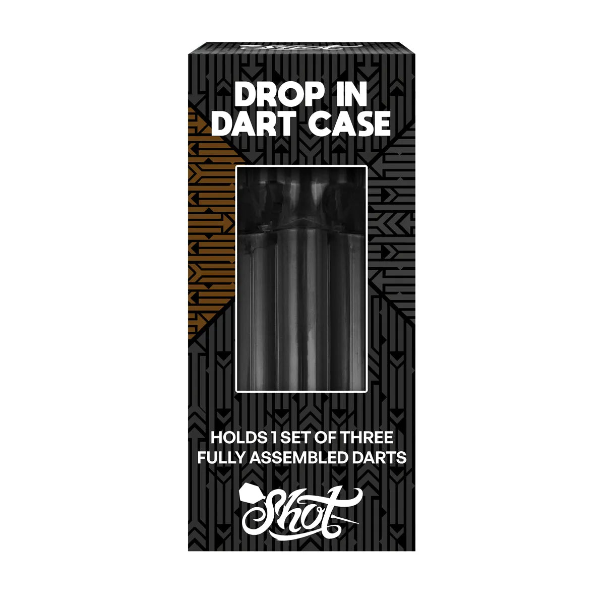 Shot Drop In Dart Case