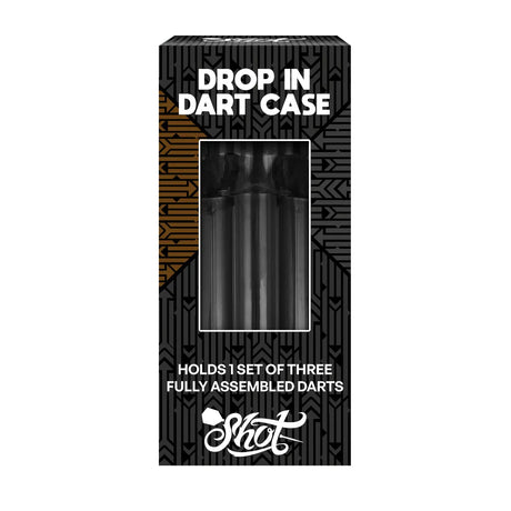 Shot Drop In Dart Case