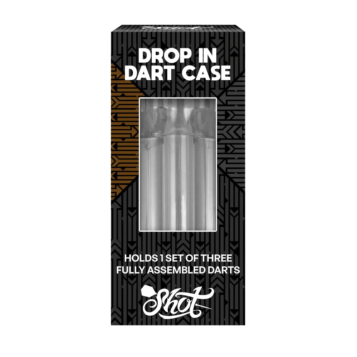 Shot Drop In Dart Case