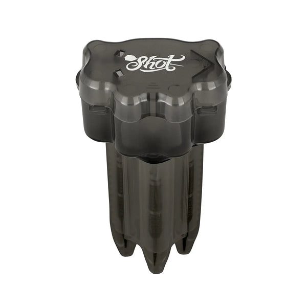 Shot Drop In Dart Case-1-Black-Premier Darts