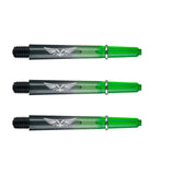 Shot Eagle Claw Shafts