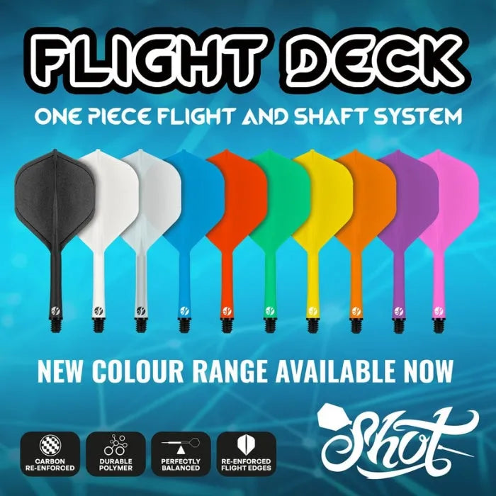 Shot Flight Deck