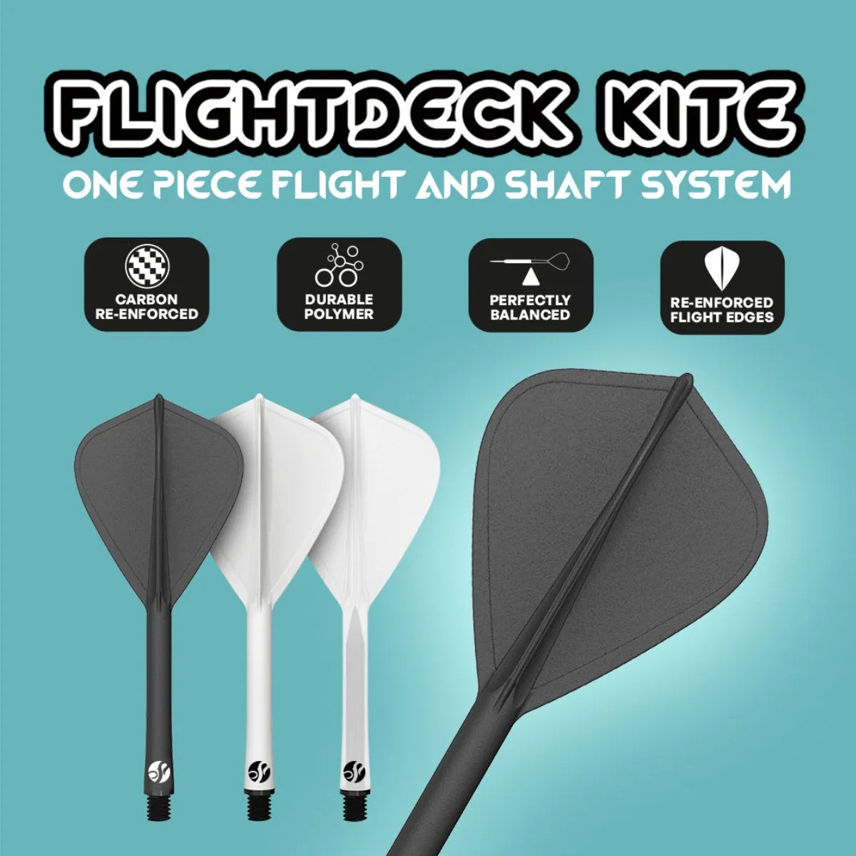 Shot Flight Deck - Kite
