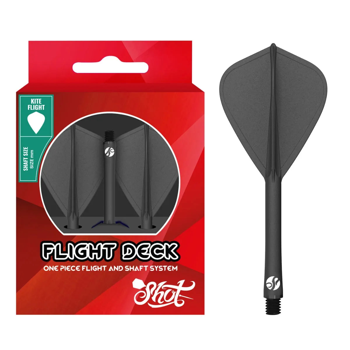 Shot Flight Deck - Kite