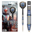 Shot Future Knights Darkstar 90% Tungsten Steel Tip Darts-1-23 GRAM-Premier Darts