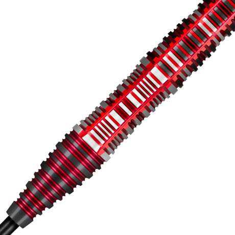Shot Future Knights Dreadheart 90% Tungsten Steel Tip Darts