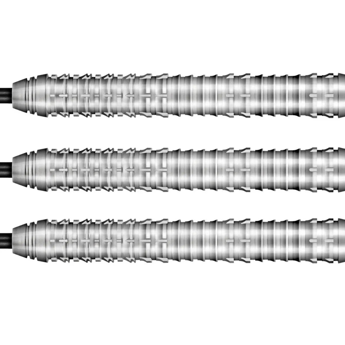 Shot Future Knights Ironsoul 90% Tungsten Steel Tip Darts-Darts-3-Premier Darts
