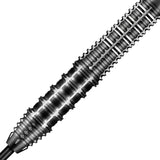 Shot Gnarly Rippah 90% Tungsten Steel Tip Darts