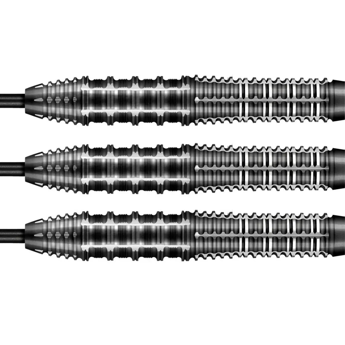 Shot Gnarly Rippah 90% Tungsten Steel Tip Darts-Darts-3-Premier Darts