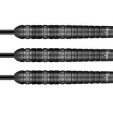 Shot Haupai Puha 2.0 90% Tungsten Steel Tip Darts-3-24 GRAM-Premier Darts