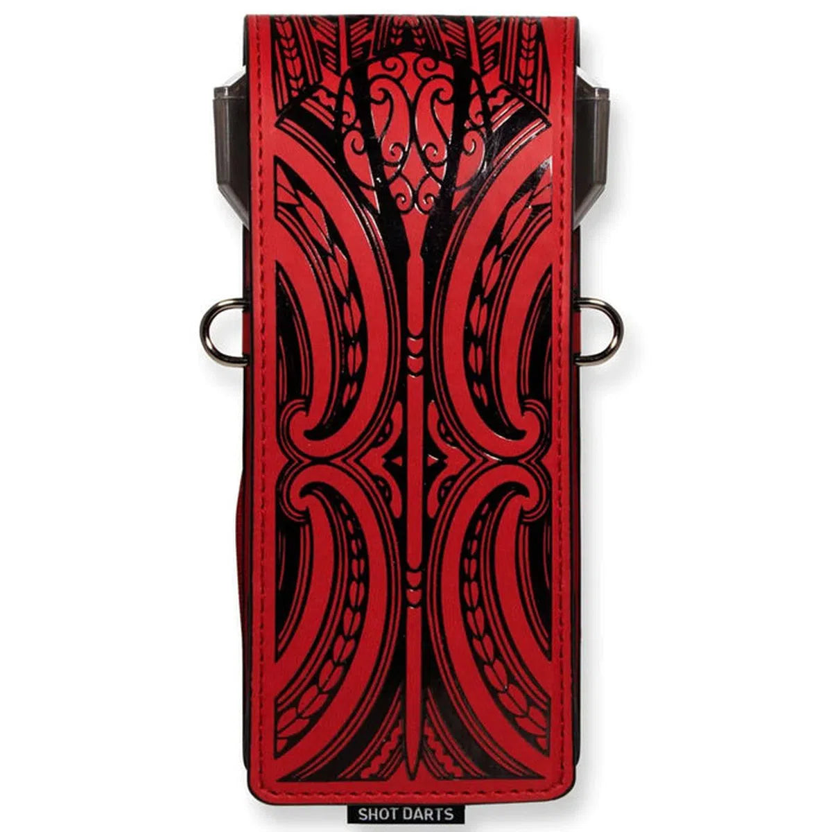 Shot Inked Dart Wallet