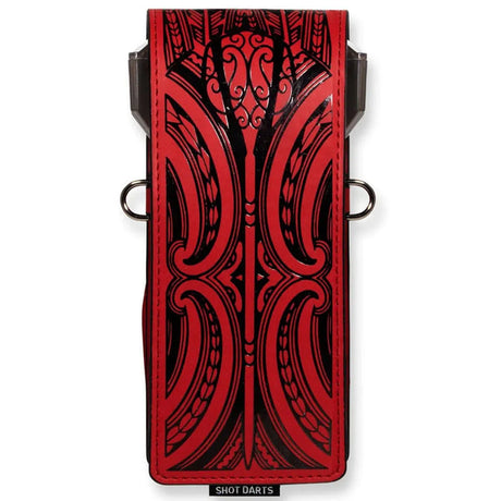 Shot Inked Dart Wallet