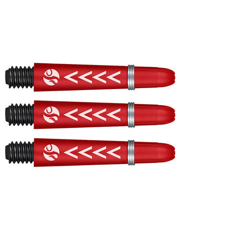 Shot Koi Carbon Michael Smith Red Dart Shafts