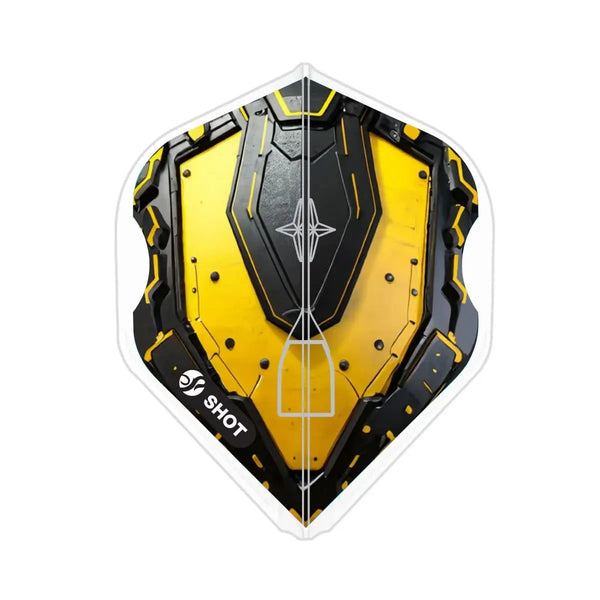 Shot L-Style AI Mecha EZ L1 Flights-1-Premier Darts