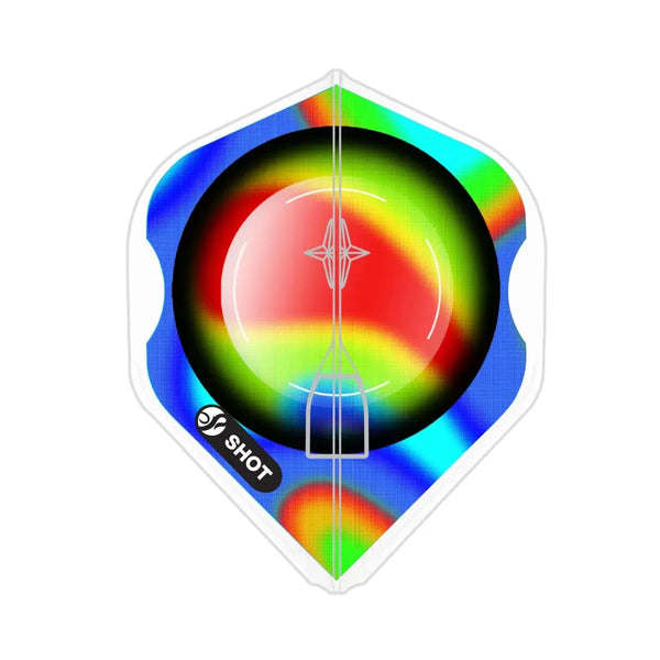 Shot L-Style AI Mimic EZ L1 Flights-1-Premier Darts