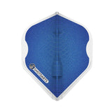 Shot L-Style Americana Gator EZ L1 Flights - Blue