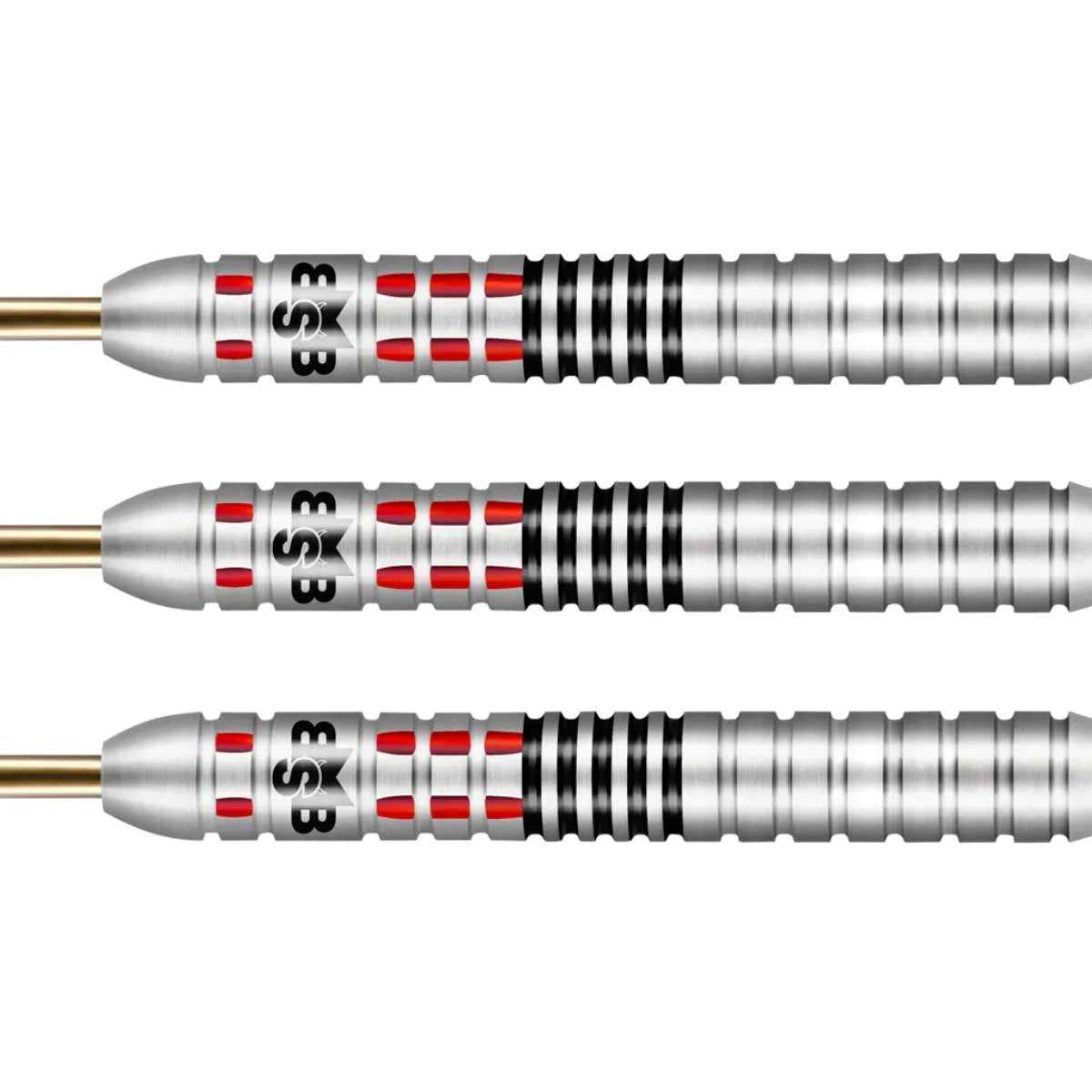 Shot Michael Smith Achieve 90% Steel Tip Darts-3-21 GRAM-Premier Darts