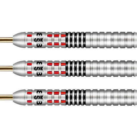 Shot Michael Smith Achieve 90% Steel Tip Darts-3-21 GRAM-Premier Darts