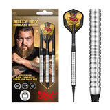 Shot Michael Smith Bully Boy Precision 80% Soft Tip Darts