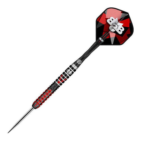 Shot Michael Smith Defiant 90% Steel Tip Darts