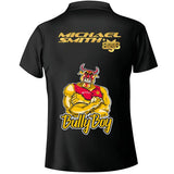 Shot Michael Smith Polo Shirt-2-SMALL-Premier Darts