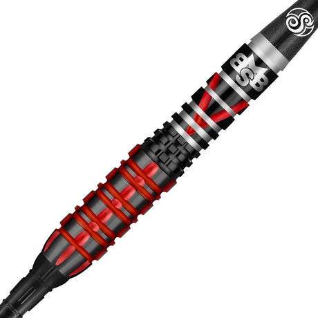 Shot Michael Smith Tenacious 90% Soft Tip Darts