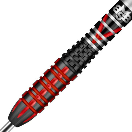 Shot Michael Smith Tenacious 90% Steel Tip Darts