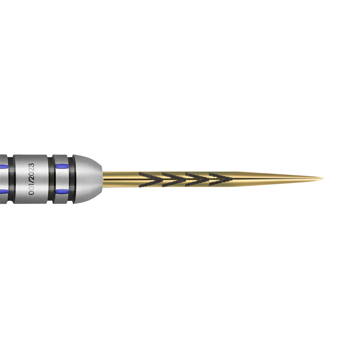 Shot Michael Smith World Champion Skye Limited Edition 90% Steel Tip Darts