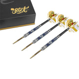 Shot Michael Smith World Champion Skye Limited Edition 90% Steel Tip Darts