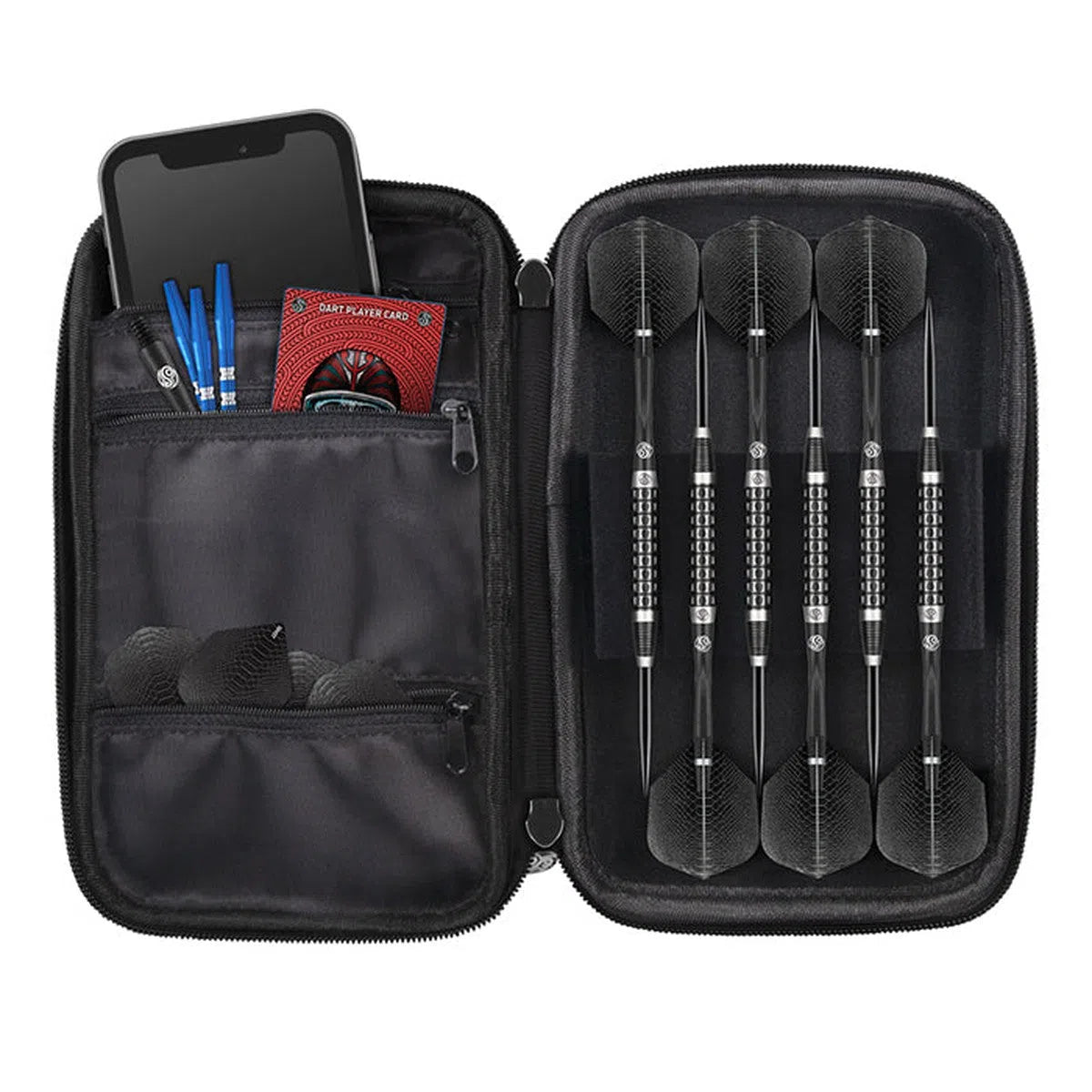 Shot Michael Smith World Champion Tactical Darts Case - PROMO