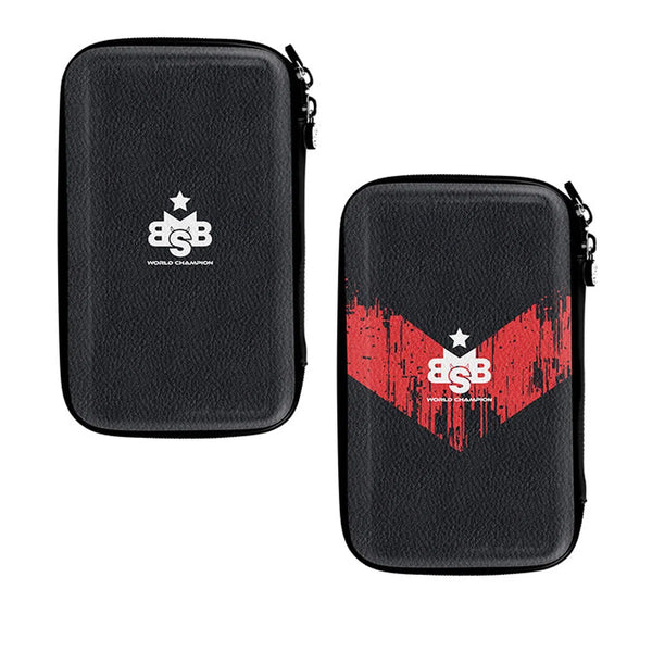Shot Michael Smith World Champion Tactical Darts Case - PROMO-1-Black-Premier Darts