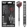 Shot Niels Zonneveld V2 90% Tungsten Steel Tip Darts-1-23 GRAM-Premier Darts