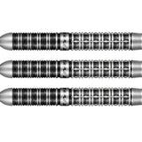 Shot Niels Zonneveld V2 90% Tungsten Steel Tip Darts-3-23 GRAM-Premier Darts