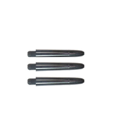 Shot Nylon Black Shafts