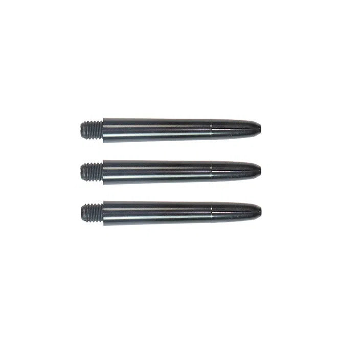 Shot Nylon Black Shafts