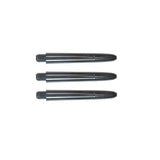 Shot Nylon Black Shafts