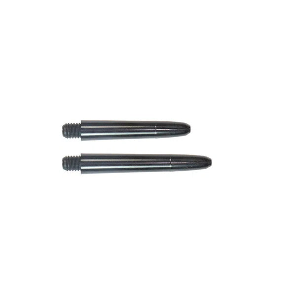Shot Nylon Black Shafts-1-Black-Short-Premier Darts
