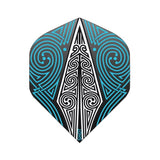 Shot Odins Spear White Standard No2 Flights
