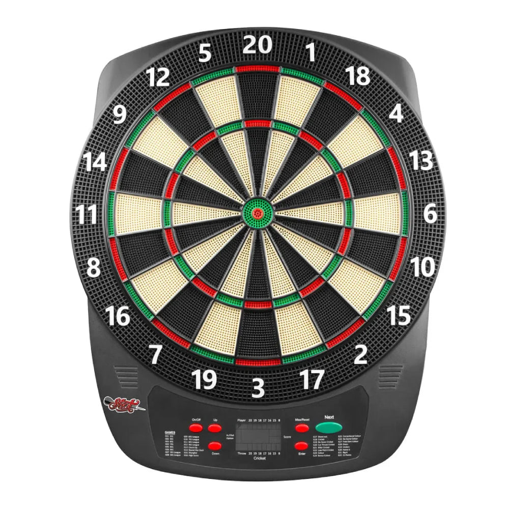 Shot Pro Electronic Dartboard Set