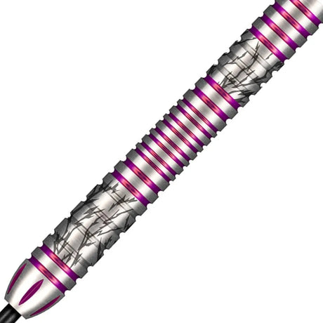 Shot Pro Series Barbora Hospodárská 2.0 90% Tungsten Steel Tip Darts