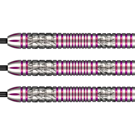 Shot Pro Series Barbora Hospodárská 2.0 90% Tungsten Steel Tip Darts